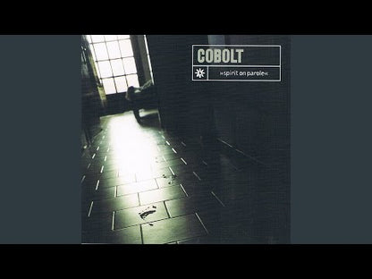 Cobolt - Spirit On Parole - LP - Color