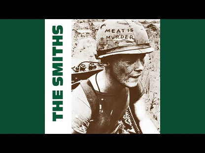 The Smiths - Meat Is Murder - LP
