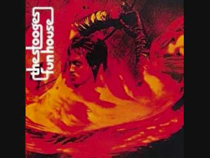 The Stooges - Fun House - LP - Color