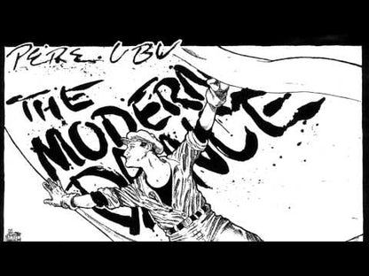 Pere Ubu - The Modern Dance - LP