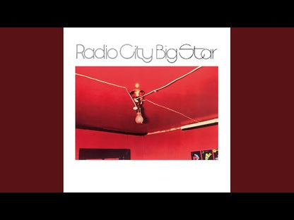 Big Star - Radio City - LP - Color