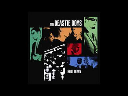 Beastie Boys - Root Down - LP