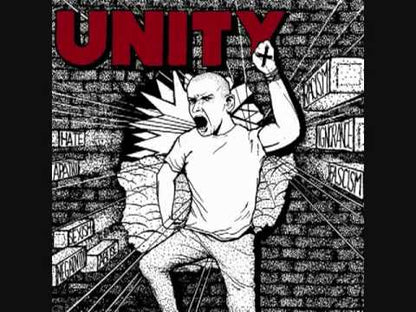 Unity - You are one (white) - 7" - Color