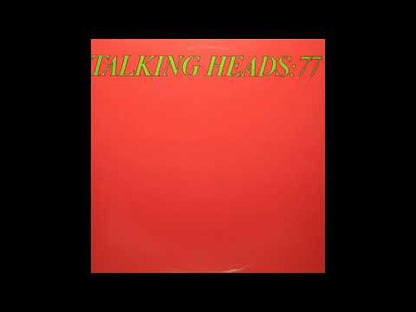 Talking Heads - Talking Heads 77 - LP