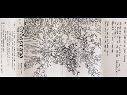 Grossrama - Keep Your Eyes To The Skies - LP