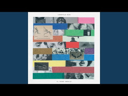 Lagartija Nick - El Perro Andaluz - LP