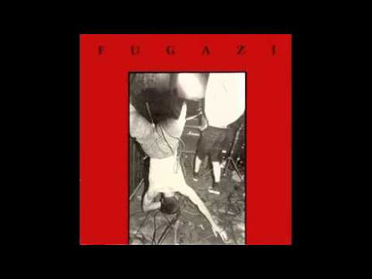 Fugazi - 7 songs - 12" - Color