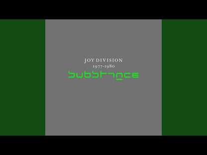 Joy Division - Substance - LP