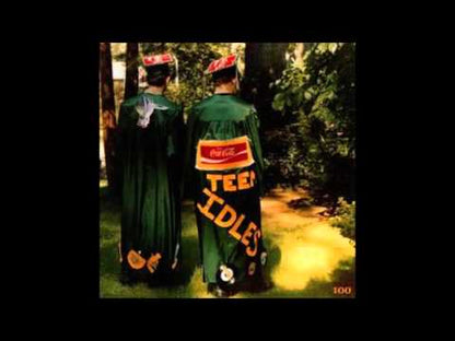 Teen Idles - Anniversary - 7"