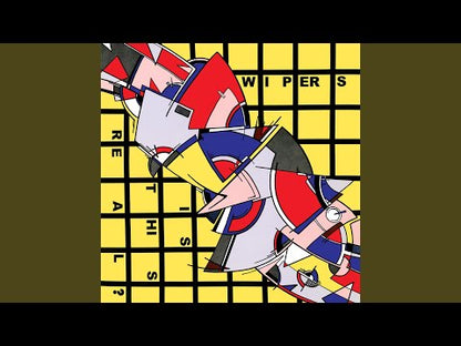 Wipers - Is this real? - LP