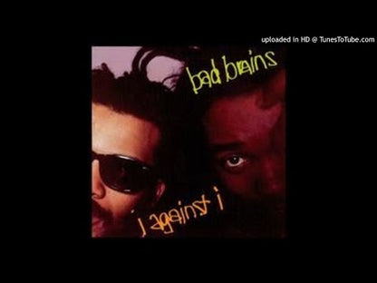 Bad Brains - I Against I (Punk Note Edition) - LP