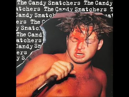 Candy Snatchers - The Candy Snatchers - LP - Color