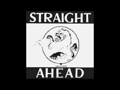 Straight Ahead - Straight Ahead - LP