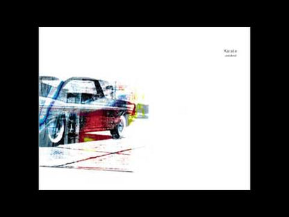 Karate - Unsolved - 2xLP