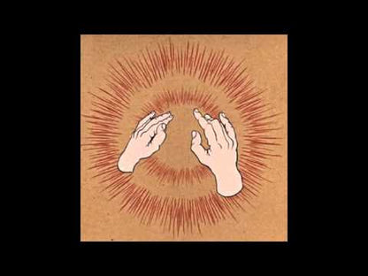 Godspeed You! Black Emperor - Lift Your Skinny Fists Like Antennas To Heaven - 2xLP