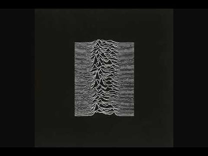 Joy Division - Unknown Pleasures - LP