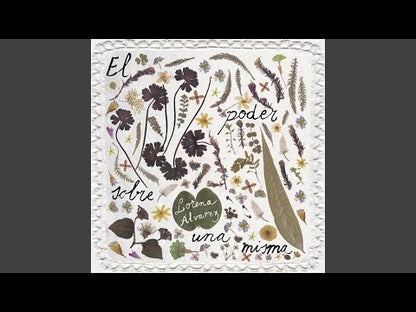Lorena Álvarez - El Poder Sobre Una Misma - LP