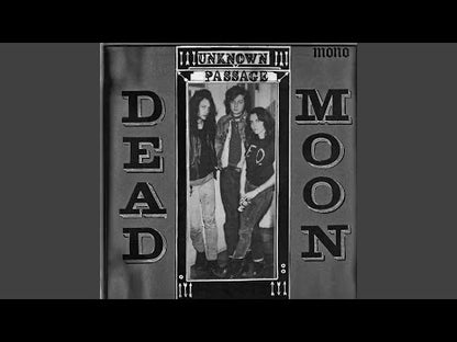 Dead Moon - Unknown Passage - LP