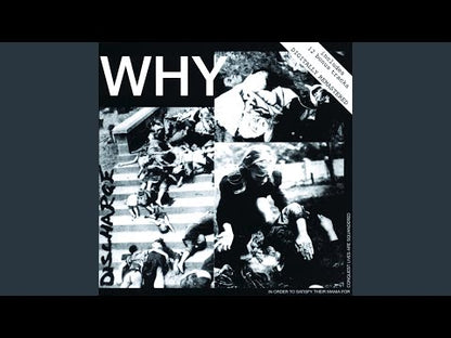 Discharge - Why - LP