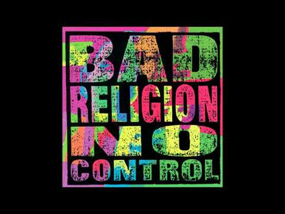 Bad Religion - No Control - LP