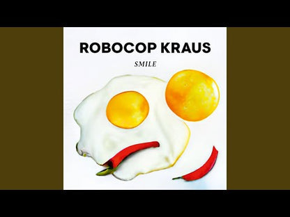 The Robocop Kraus - Smile - LP
