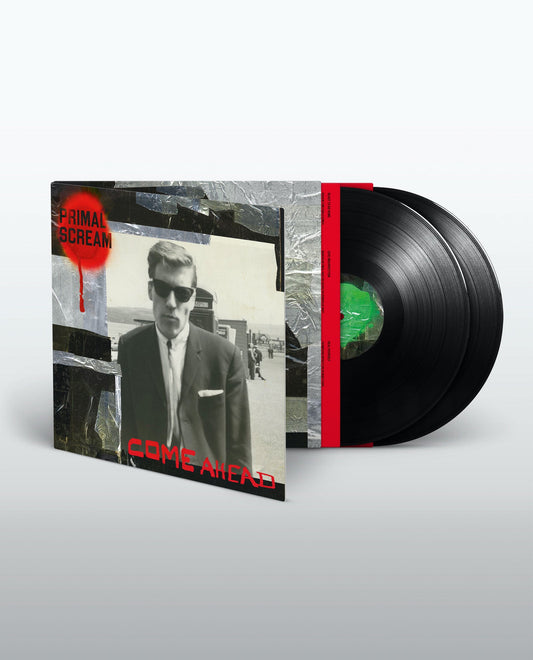 Primal Scream - Come Ahead - 2xLP
