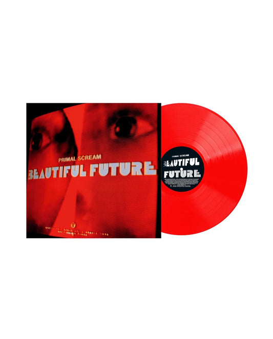 Primal Scream - Beautiful Future - LP - Color