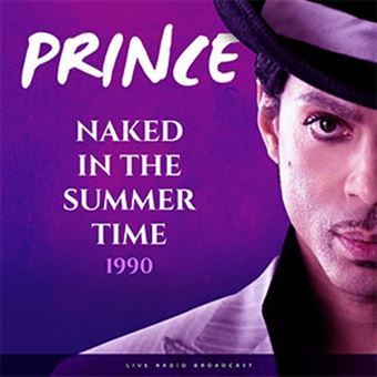 Prince - BEST OF NAKED IN THE SUMMERTIME 1990 - LP