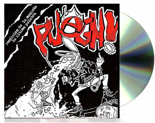 Puagh - La Última Palabra - CD