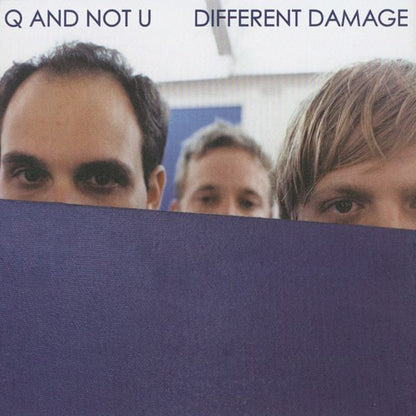 Q And Not U - Different Damage - LP