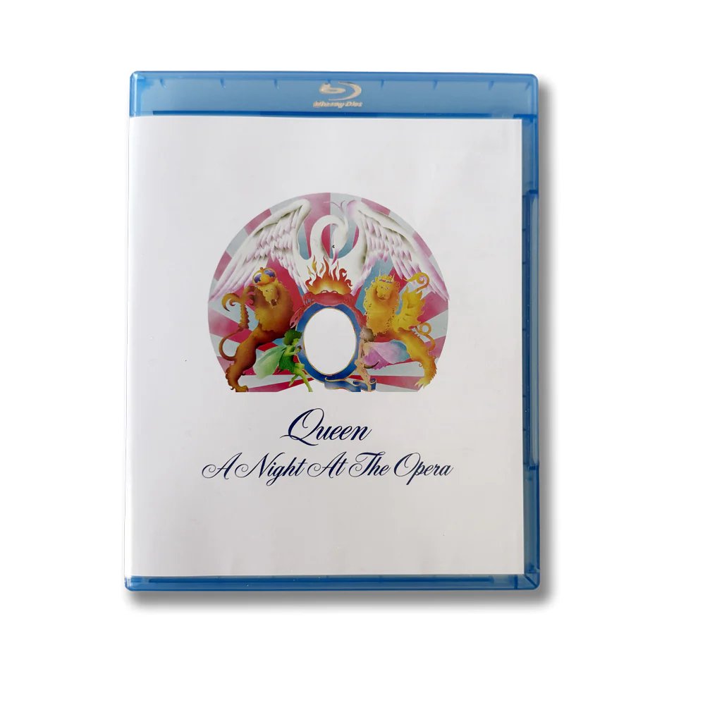 Queen - A Night At The Opera - Blu-ray