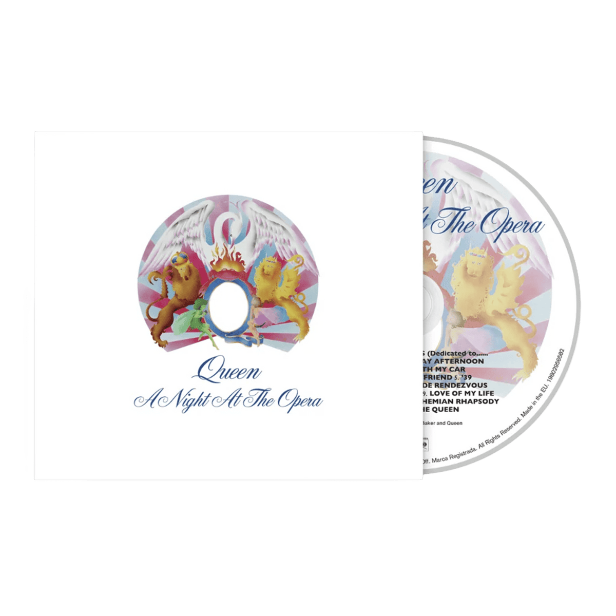 Queen - A Night at the Opera - CD
