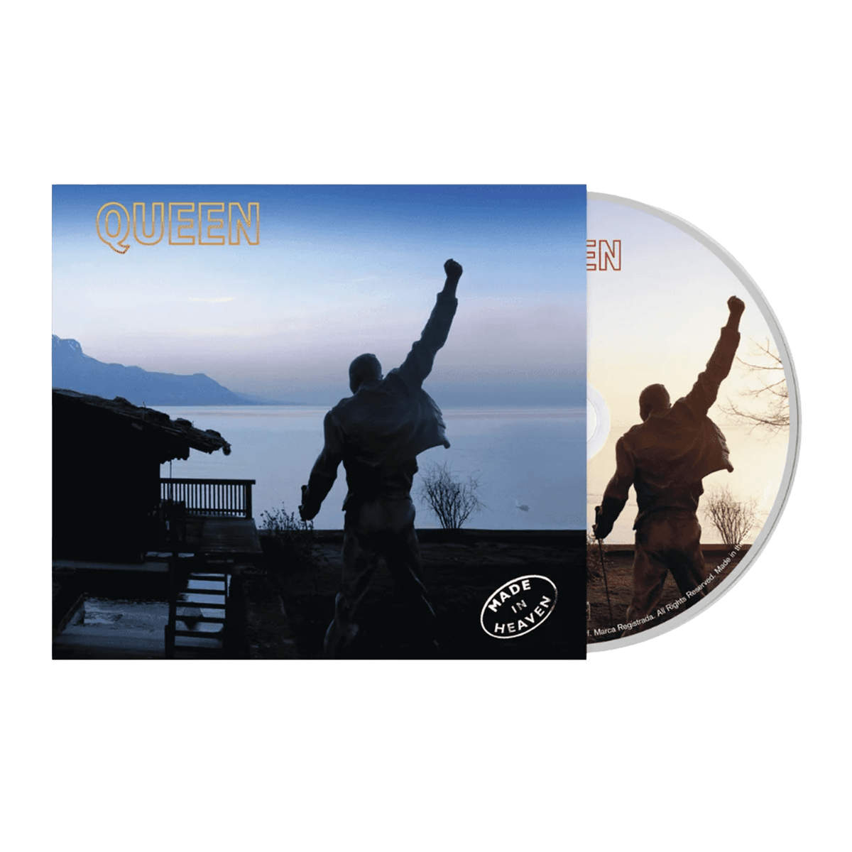 Queen - Made in Heaven - CD