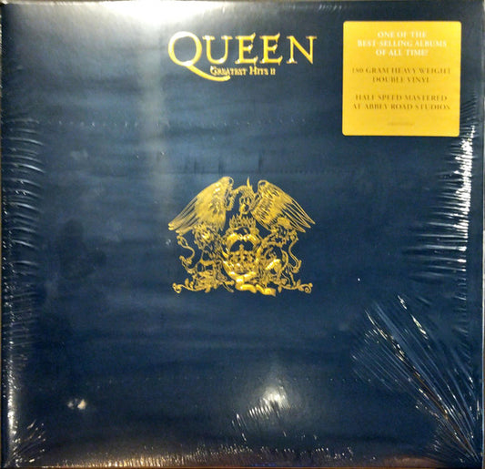 Queen - Greatest Hits II - 2xLP