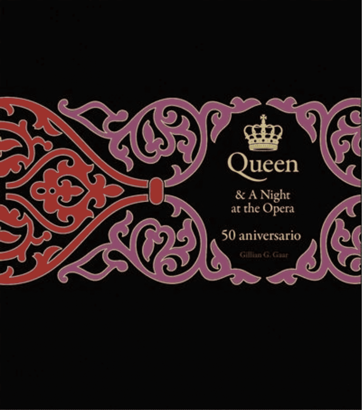 Queen - Queen & a Night At the Opera. 50 Aniversario - Libro