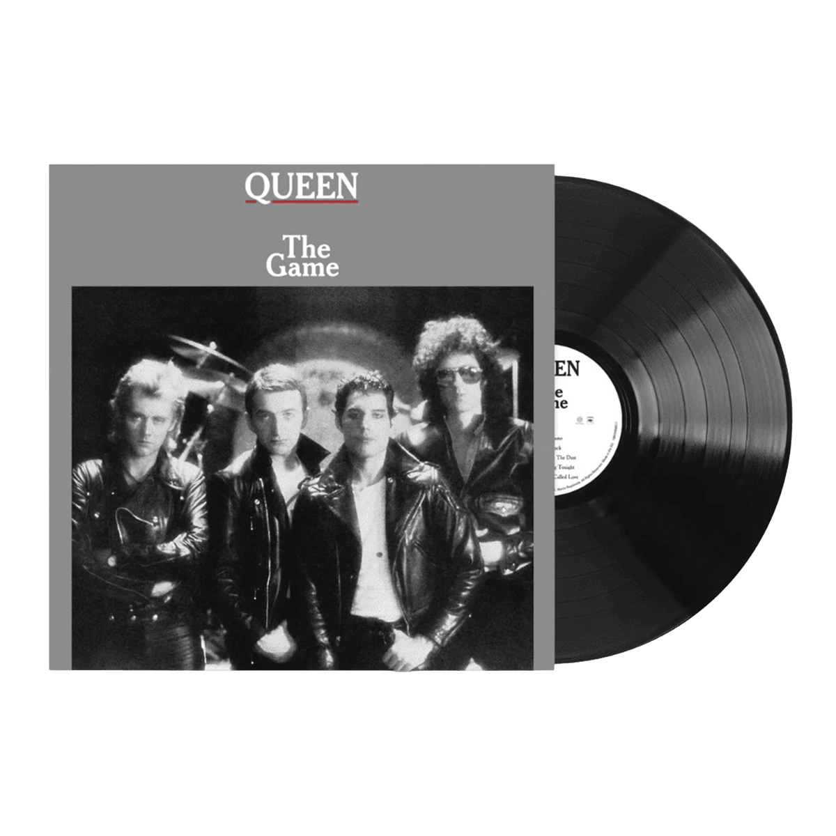 Queen - The Game - LP