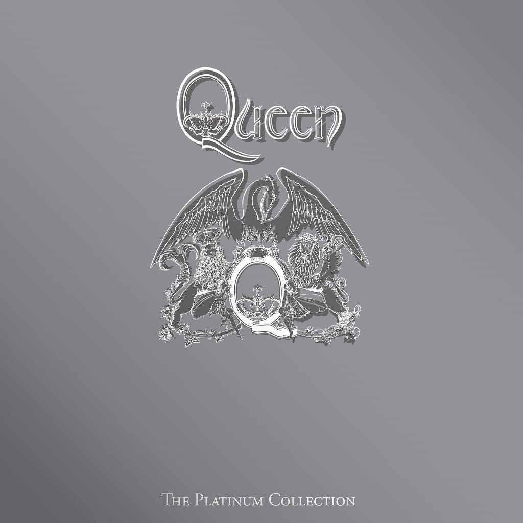 Queen - Platinum Collection - 6xLP - Box Set