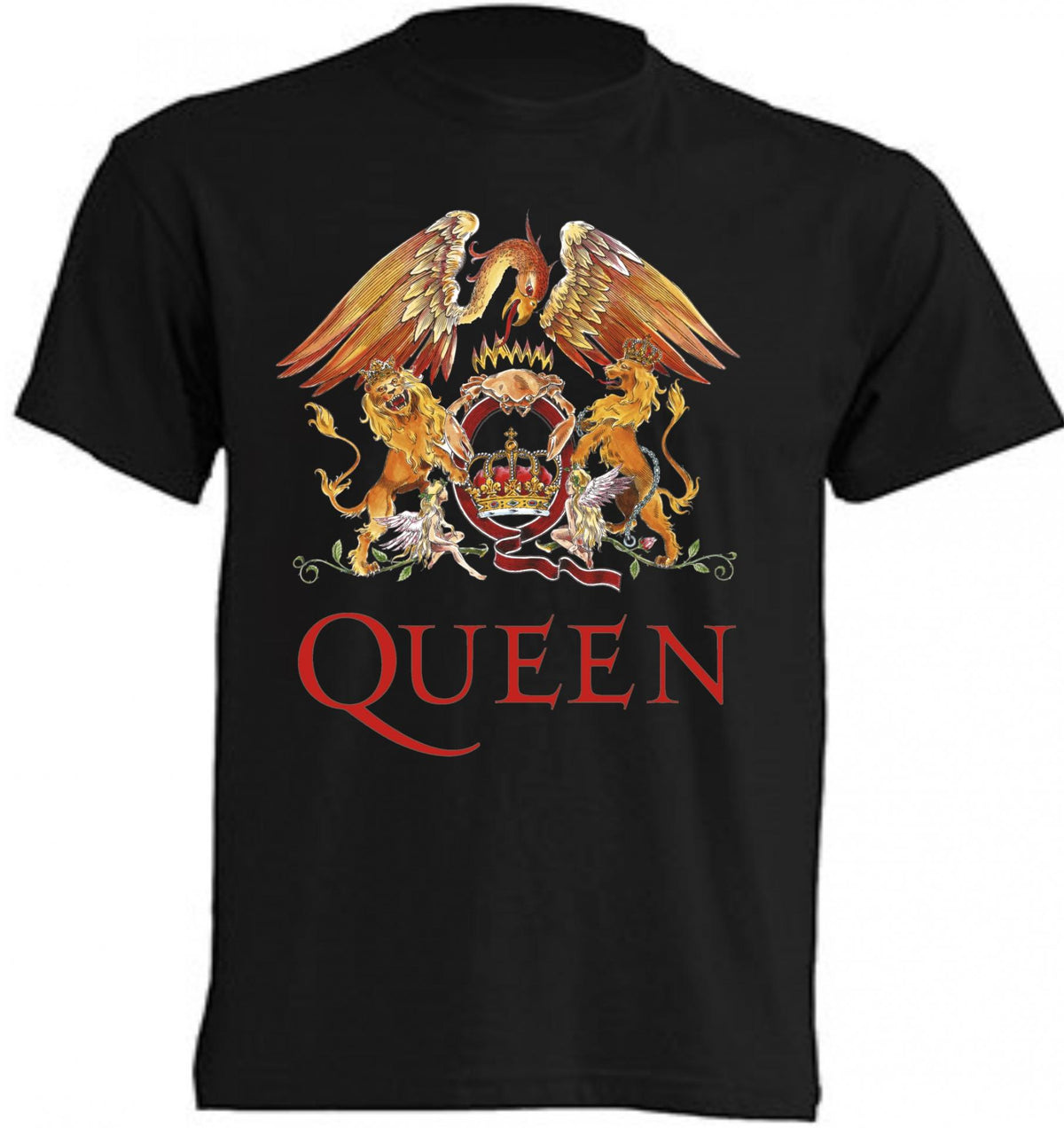 Queen - Camiseta / T-Shirt