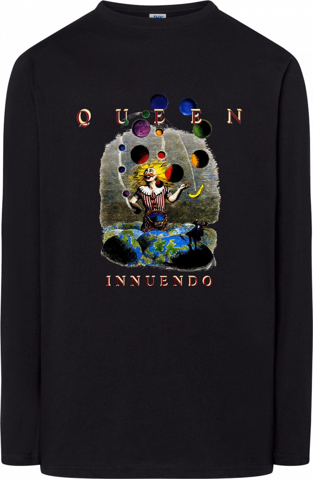 Queen - Camiseta / T-Shirt