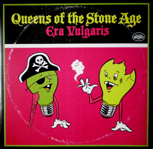 Queens Of The Stone Age - Era Vulgaris - LP