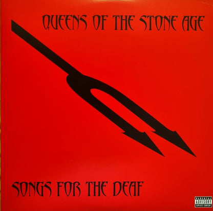 Queens Of The Stone Age - Songs For The Deaf - 2xLP