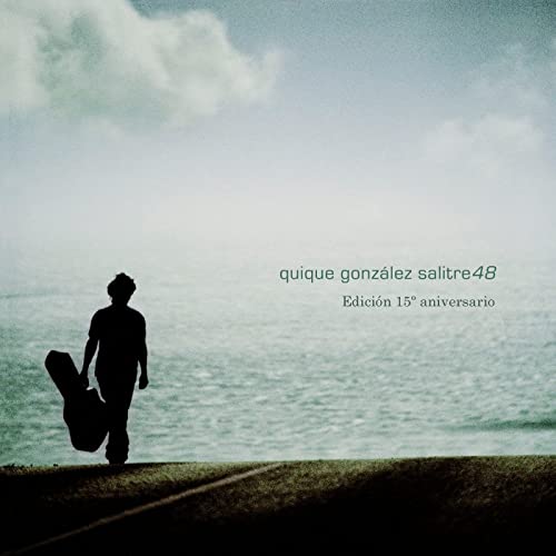 Quique González - Salitre 48 – Ed. 15º Aniversario - 2xLP