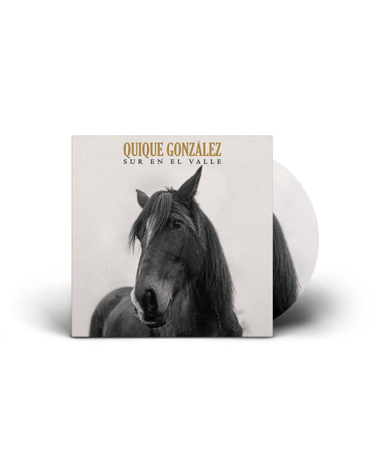 Quique González - Sur en el Valle - CD
