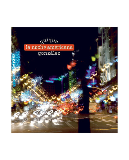 Quique González - La Noche Americana - LP
