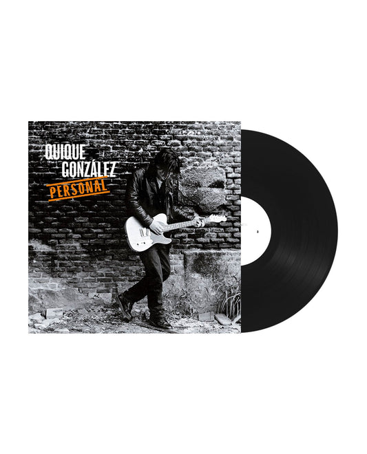 Quique González - Personal - LP