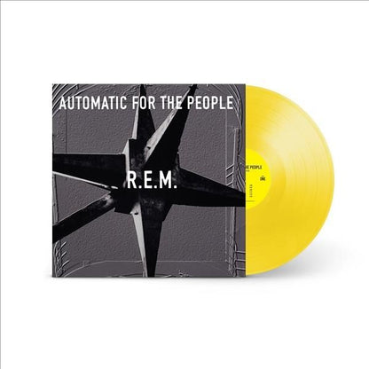R.E.M. - Automatic For The People - LP - Color