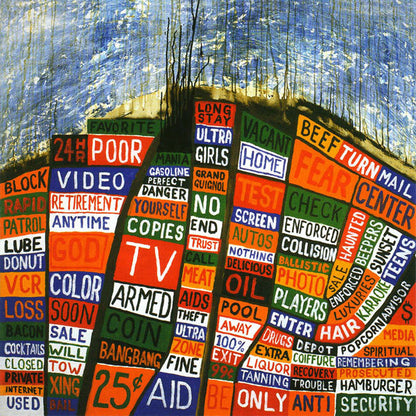 Radiohead - Hail To The Thief - 2xLP