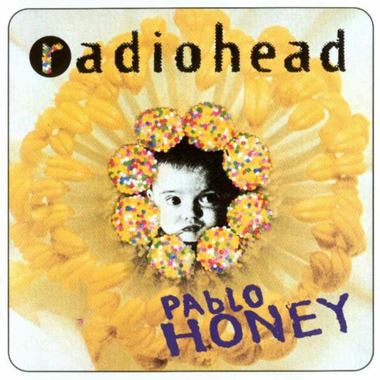 Radiohead - Pablo Honey - LP