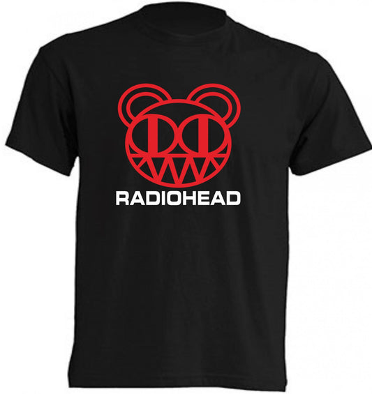 Radiohead - Camiseta / T-Shirt