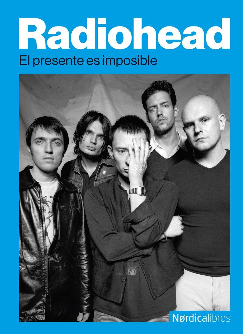 VV.AA. - Radiohead: El presente es imposible - Libro